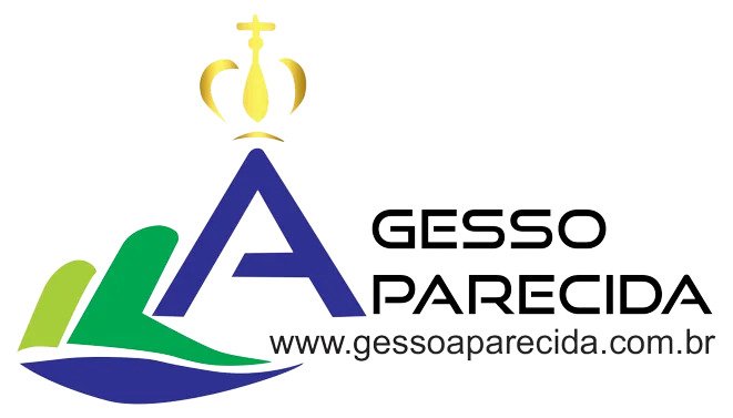Gesso Aparecida Logo